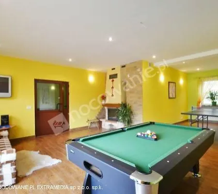 Guest house Monika Muszyna