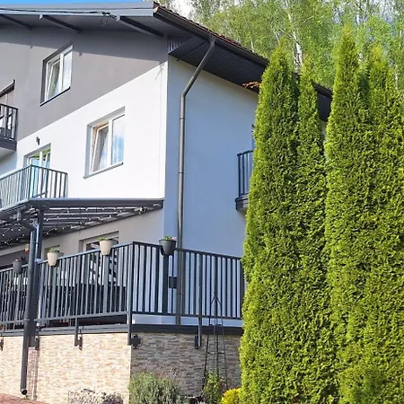 Guest house Monika Muszyna