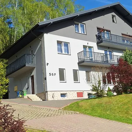 Guest house Monika Muszyna