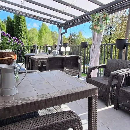 Guest house Monika Muszyna