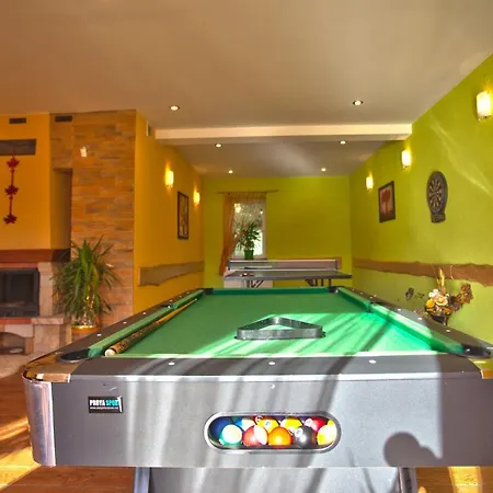 Monika Guest house Muszyna