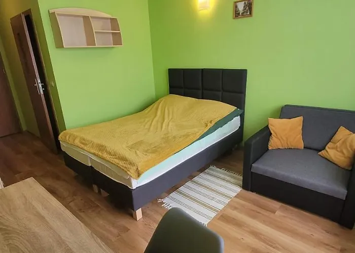 Monika Pensjonat Muszyna