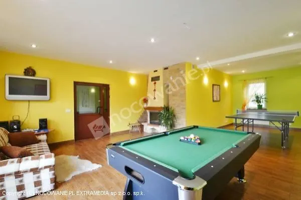 Pensjonat Monika Muszyna