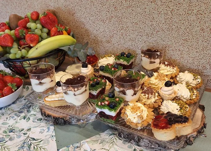 Monika Pensjonat Muszyna