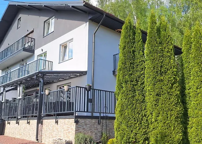 Pensjonat Monika Muszyna