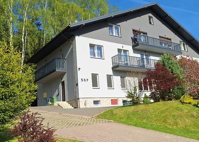 Pensjonat Monika Muszyna