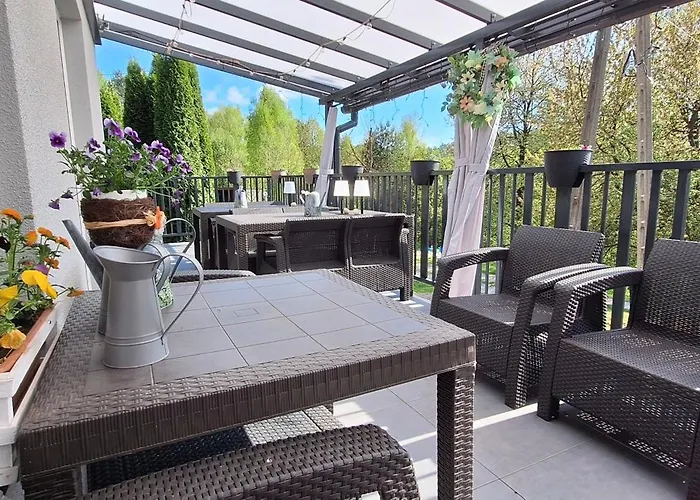 Pensjonat Monika Muszyna