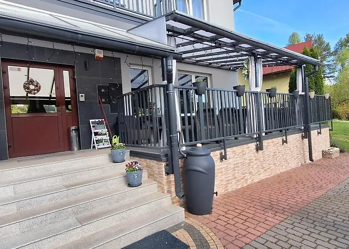 Pensjonat Monika Muszyna