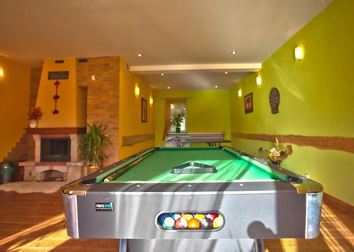 Monika Pensjonat Muszyna